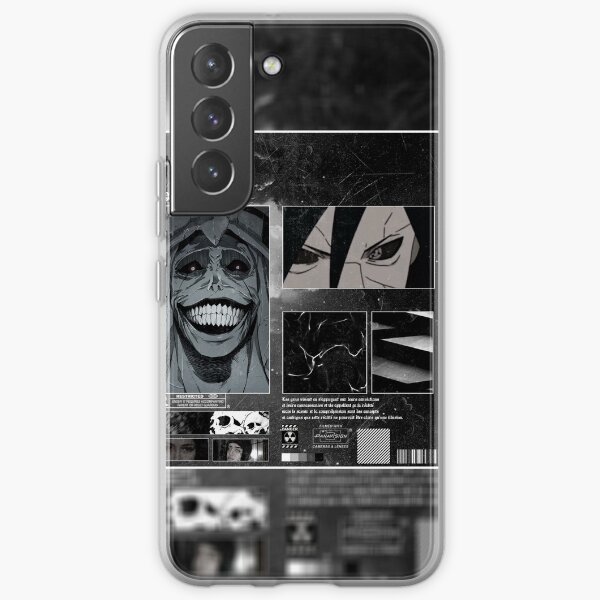 "God" - Manga Coque souple Samsung Galaxy
