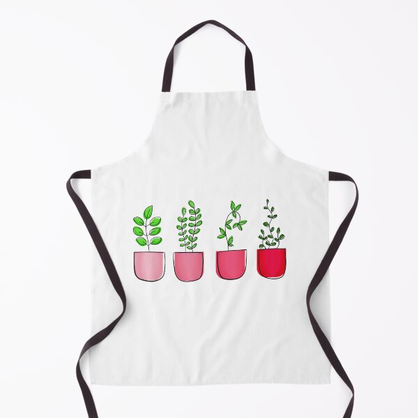 Item preview, Potted Plants designed and sold by Pluto Studio.