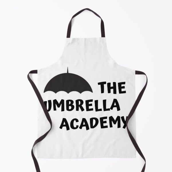 Item preview, The Umbrella Academy designed and sold by tona-abisola.