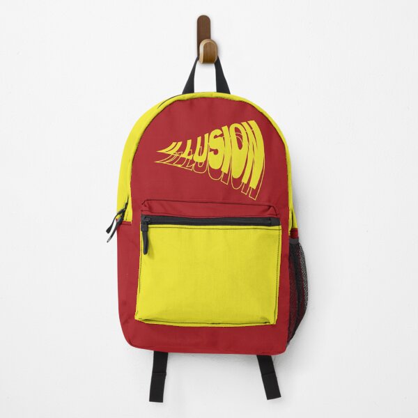 Item preview, ILLUSION - ATEEZ. (Red) designed and sold by Duckiechan.