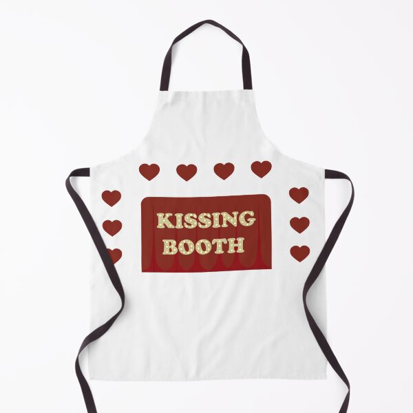Item preview, Kissing Booth designed and sold by purplewings03.