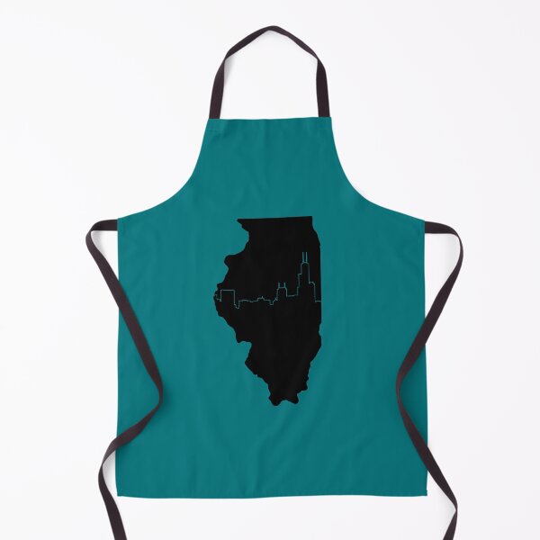 Item preview, Chicago Skyline Illinois designed and sold by Christopher Myers.