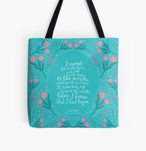 Libro Handbags, Jane Austen