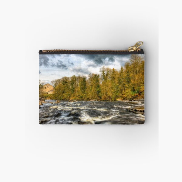 Item preview, Aysgarth Falls Upper Falls Yorkshire Dales designed and sold by Paul Thompson Photography.