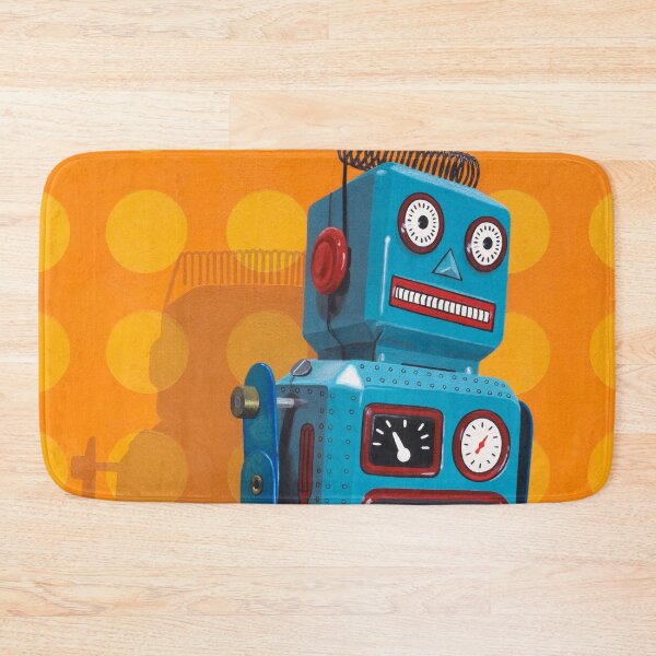 Item preview, Robert designed and sold by KellyJadeART.