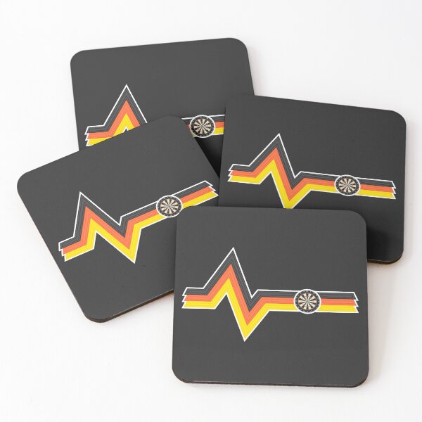 Item preview, Darts Germany designed and sold by Gezwompl.