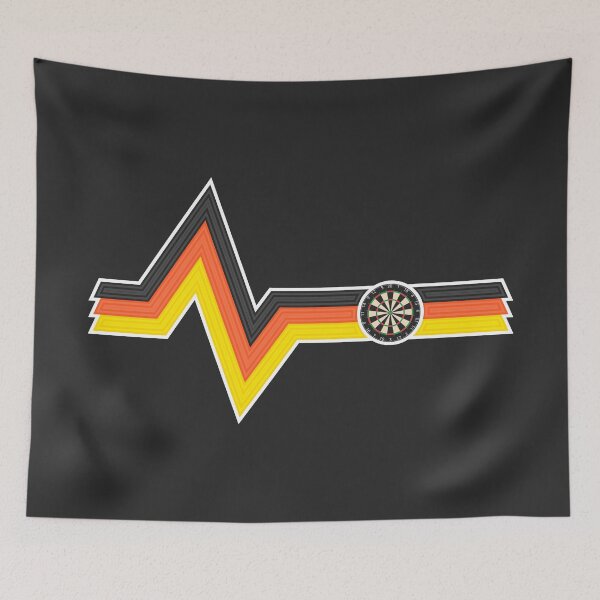 Item preview, Darts Germany designed and sold by Gezwompl.