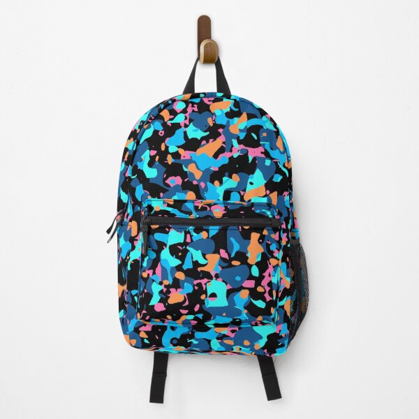 Item preview, Vivid Colors Camo designed and sold by pallkris.