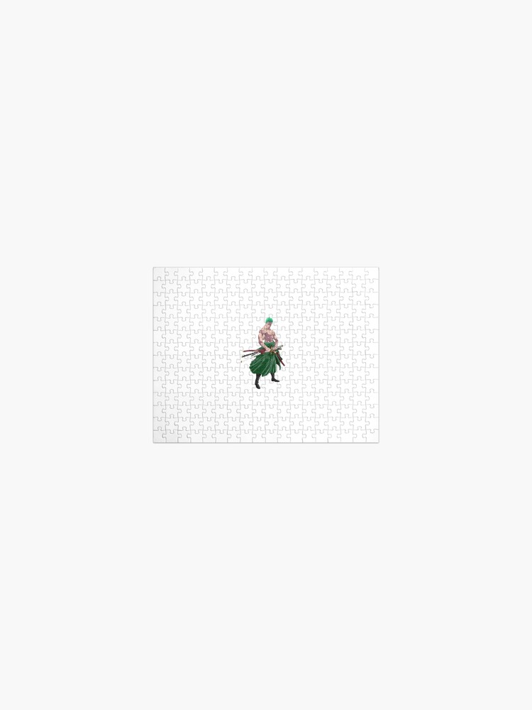 Roronoa Zoro Greeting Card for Sale by MohamedRaniDe