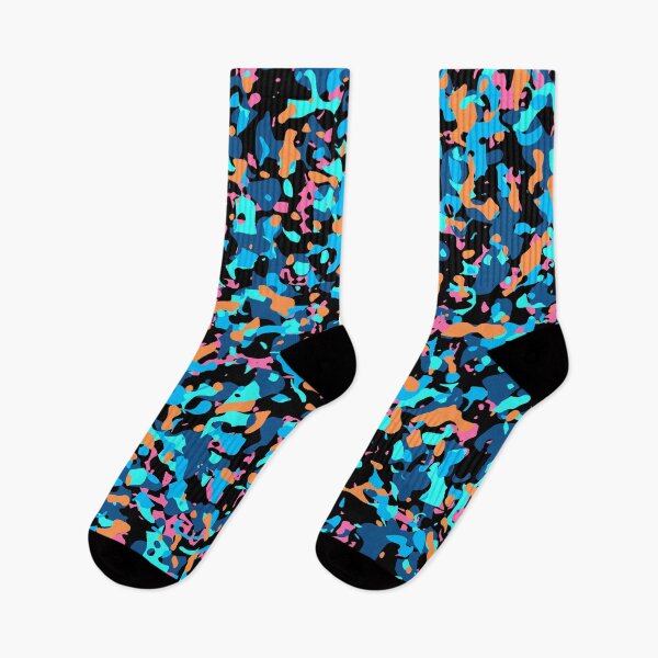 Item preview, Vivid Colors Camo designed and sold by pallkris.