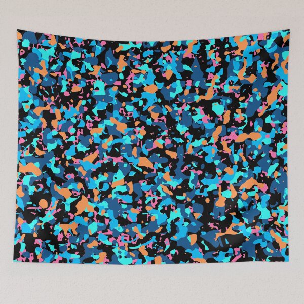Item preview, Vivid Colors Camo designed and sold by pallkris.