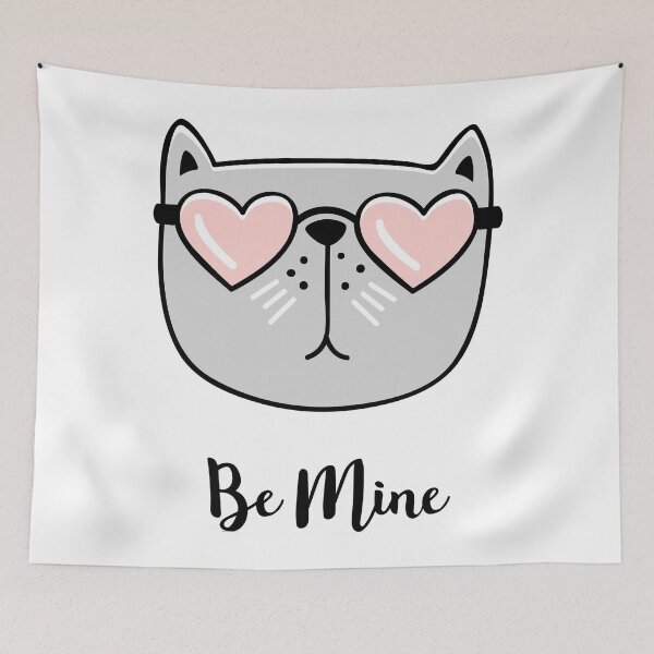 Item preview, be mine designed and sold by tejaltank.