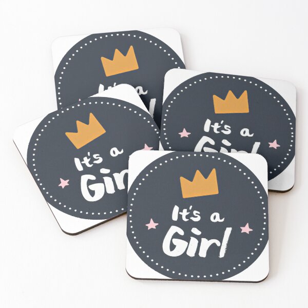 Item preview, it's a Girl Black designed and sold by foxxyapparel.