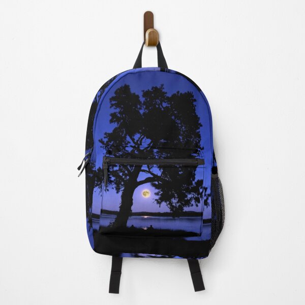 Item preview, Watching the supermoon rise designed and sold by BBrightman.