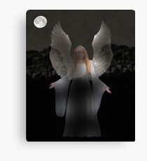 Spiritual Angel Canvas Print