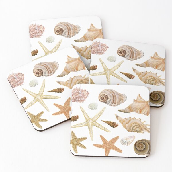 Item preview, Sea Shells designed and sold by Designs By Creation.