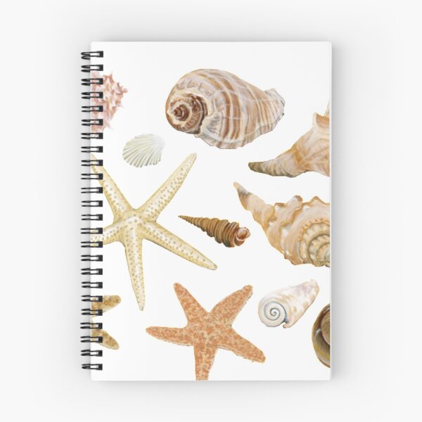 Item preview, Sea Shells designed and sold by Designs By Creation.