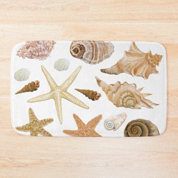 Item preview, Sea Shells designed and sold by Designs By Creation.
