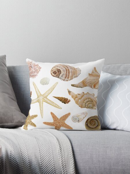 Artikel-Vorschau von Muscheln, designt und verkauft von Designs By Creation.