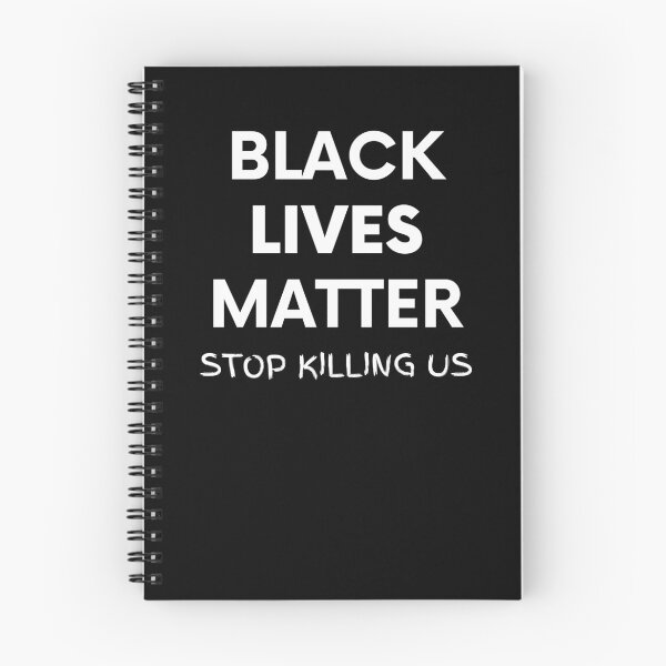 Item preview, Black Lives Matter (stop killing us) designed and sold by BigBoyShop.