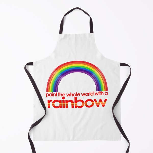 Item preview, Paint the Whole World Rainbow vers. 3 designed and sold by loganferret.