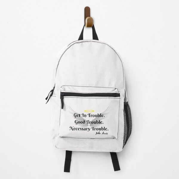 Item preview, Get In Good Trouble John Lewis designed and sold by CeasarBratz.