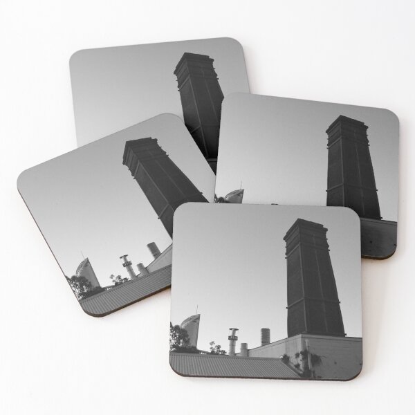 Item preview, Brisbane Towers designed and sold by Geoff Treagus.