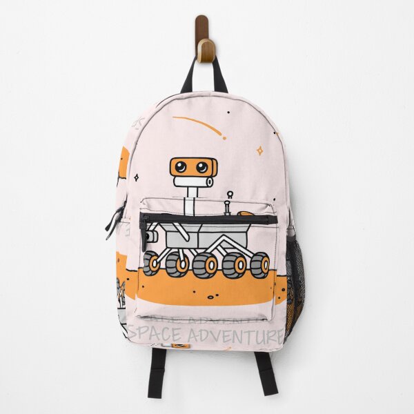 Item preview, Cute rover space exploration designed and sold by LeCoinduCagou.
