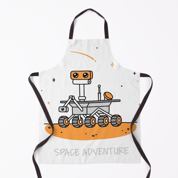 Item preview, Cute rover space exploration designed and sold by LeCoinduCagou.
