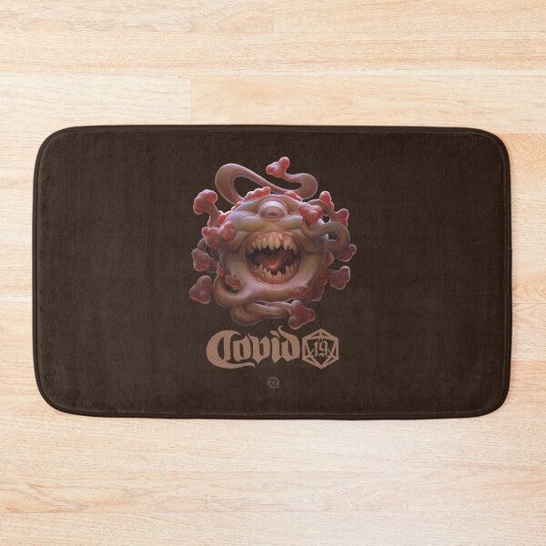 Item preview, Coronavirus Beholder /txt designed and sold by Hieronymus7Z.