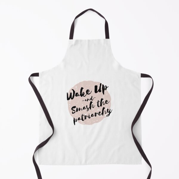 Item preview, wake up and smash the patriarchy designed and sold by emcazalet.