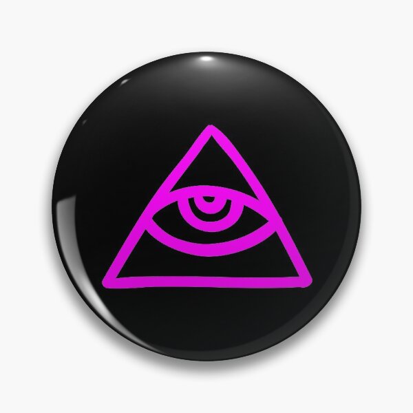 Item preview, EYE PROVIDENCE PATTERN DESIGN designed and sold by Picspot.