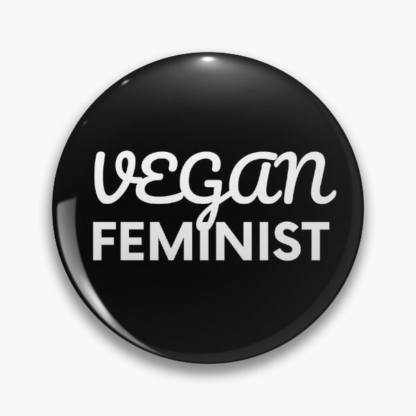 Item preview, Feminista vegana designed and sold by BigBoyShop.