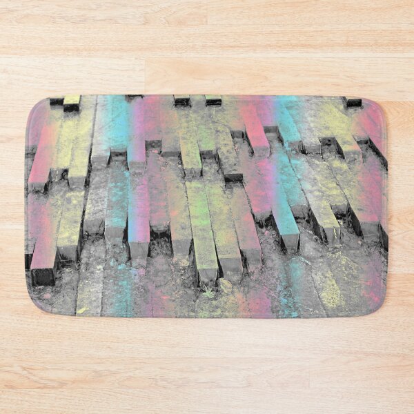 Item preview, The rainbow on the fountain designed and sold by MarionsArt.