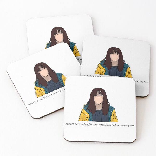 Item preview, DARK series fan art designed and sold by Oceanwaves-06.
