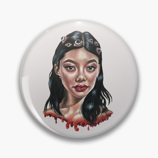 Item preview, The curse of seeing designed and sold by Nora Benko.