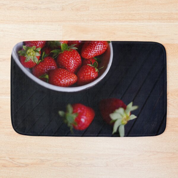 Item preview, Juicy Strawberries designed and sold by 72artteam.