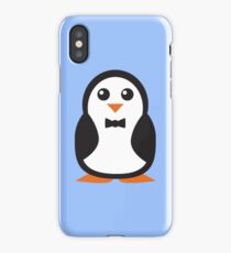 Penguin iPhone Case