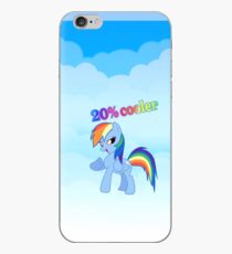 Rainbow Dash iPhone Case