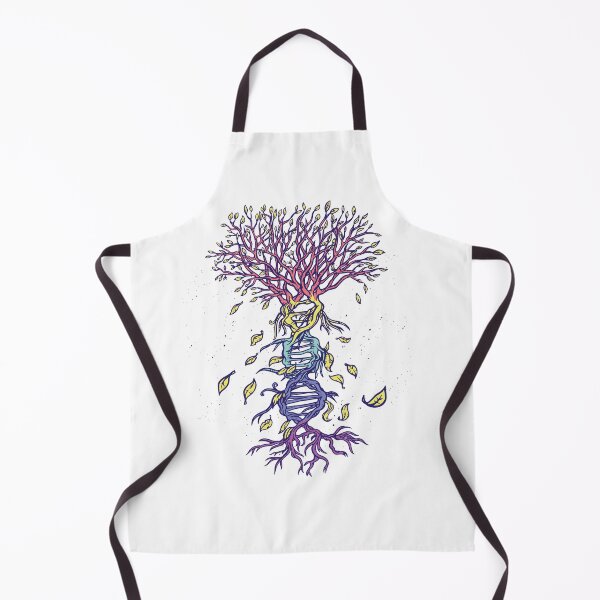 Item preview, Deoxyribonucleic acid tree genetics nature plant designed and sold by AaaleXX.