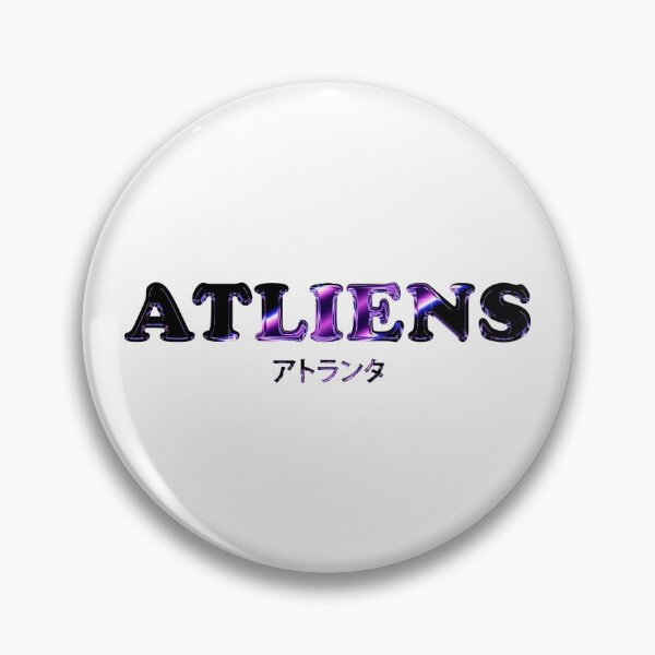 Item preview, ATLIENS designed and sold by blazikin.