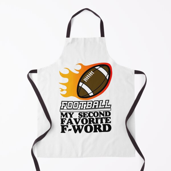 Item preview, Football - My Second Favorite F-Word designed and sold by patrio.