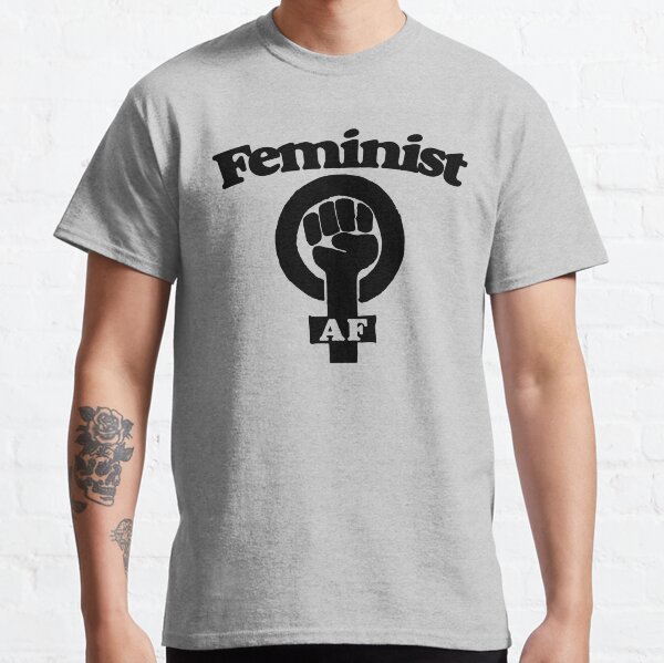 Item preview, Feminist AF designed and sold by Boog Monst .