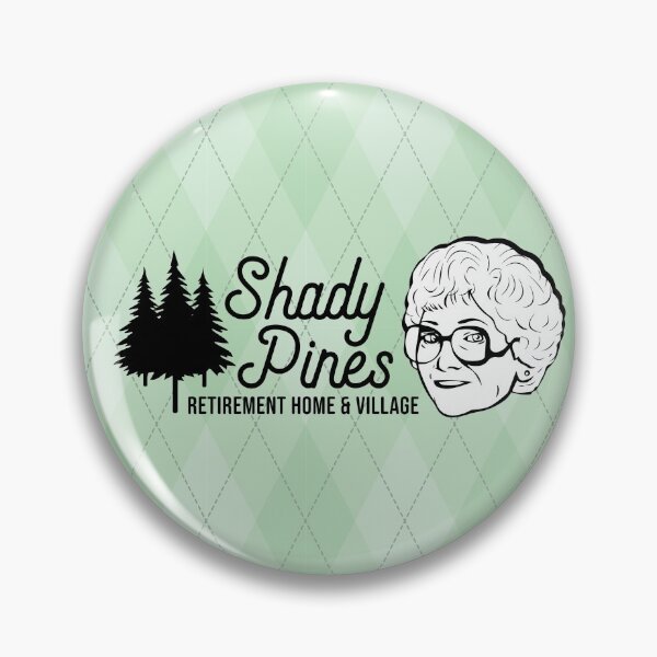 Item preview, Sophia Petrillo: Shady Pines Retirement Home & Village (the Golden Girls) designed and sold by catalystdesign.