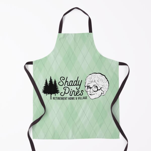 Item preview, Sophia Petrillo: Shady Pines Retirement Home & Village (the Golden Girls) designed and sold by catalystdesign.