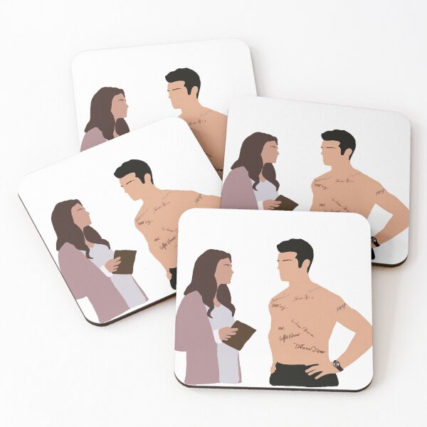 Item preview, Haley and Elijah designed and sold by crystalguo.
