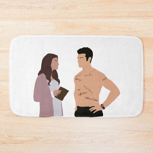 Item preview, Haley and Elijah designed and sold by crystalguo.