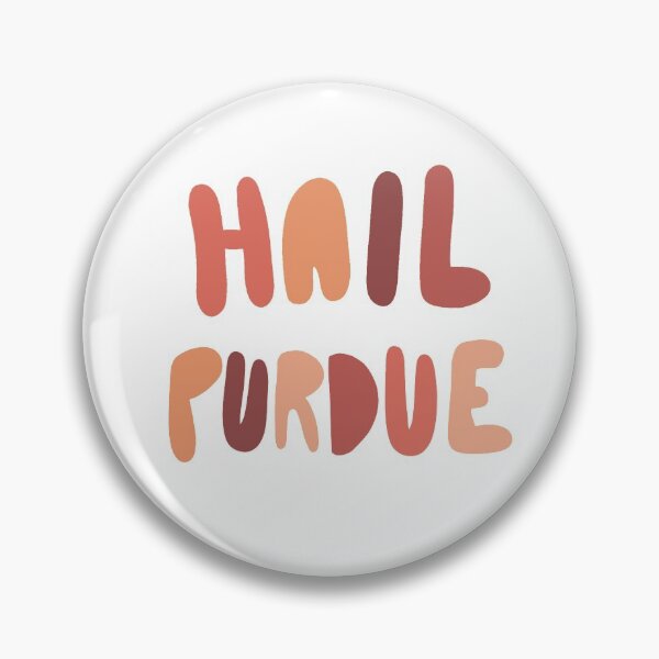 Item preview, Hail Purdue warm colors design  designed and sold by hamil120.
