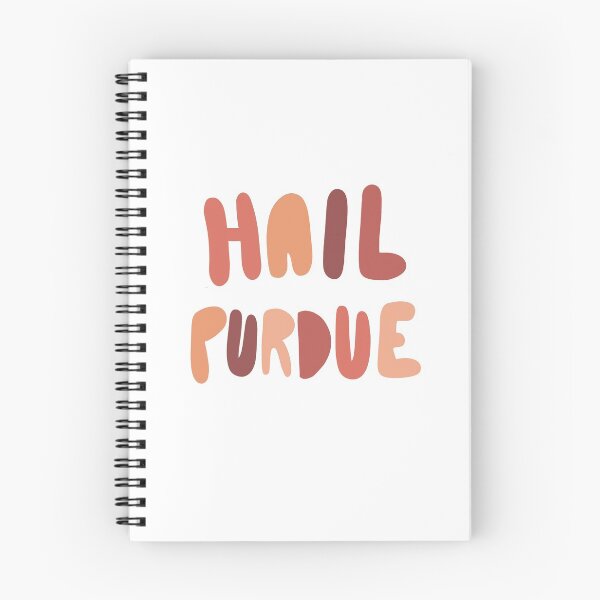 Item preview, Hail Purdue warm colors design  designed and sold by hamil120.