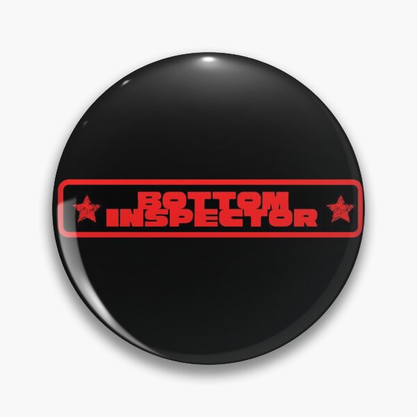 Item preview, Bottom Inspector designed and sold by Deadstar1.